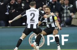 爱游戏中国-包含纽卡斯尔迎接新挑战，全力备战下一场比赛的词条