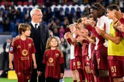 爱游戏入口-罗马队期待在客场战胜热那亚队