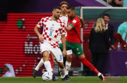 爱游戏官方入口-关于克罗地亚战平俄罗斯，积分榜次席的信息