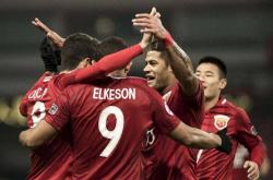 爱游戏体育官网-上海上港备战充分冲刺亚冠淘汰