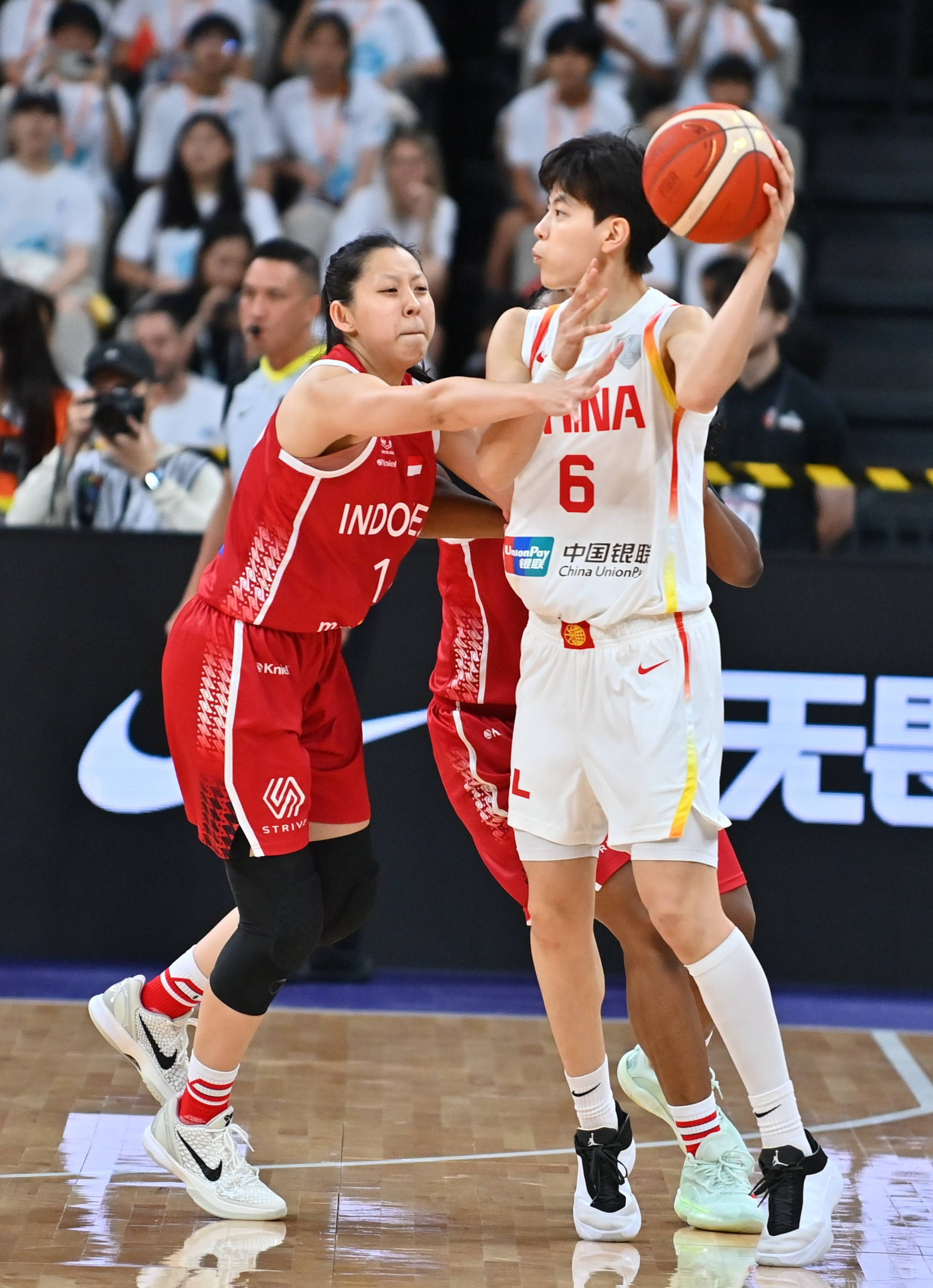 亚洲篮球双方实力均衡，全面较量的简单介绍