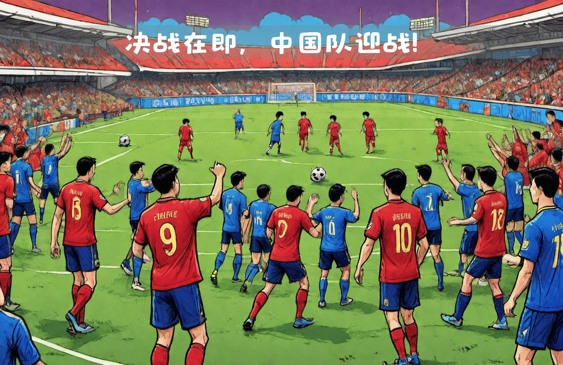 战火再燃！球场上的激战令人热血沸腾的简单介绍