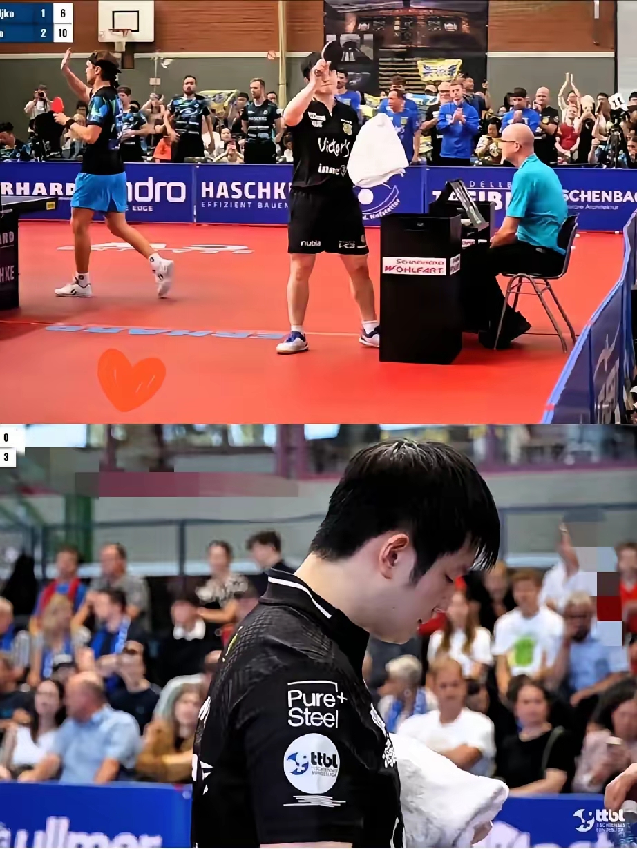 开场定胜负！紧张激烈的比赛即将开始