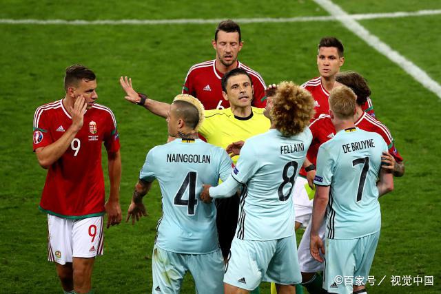 匈牙利击败冰岛，凭借团队合作大获全胜的简单介绍