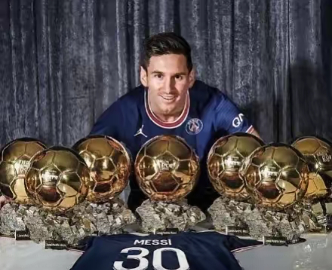 梅西荣获年度最佳射手奖，梅西荣誉加身证明实力的简单介绍