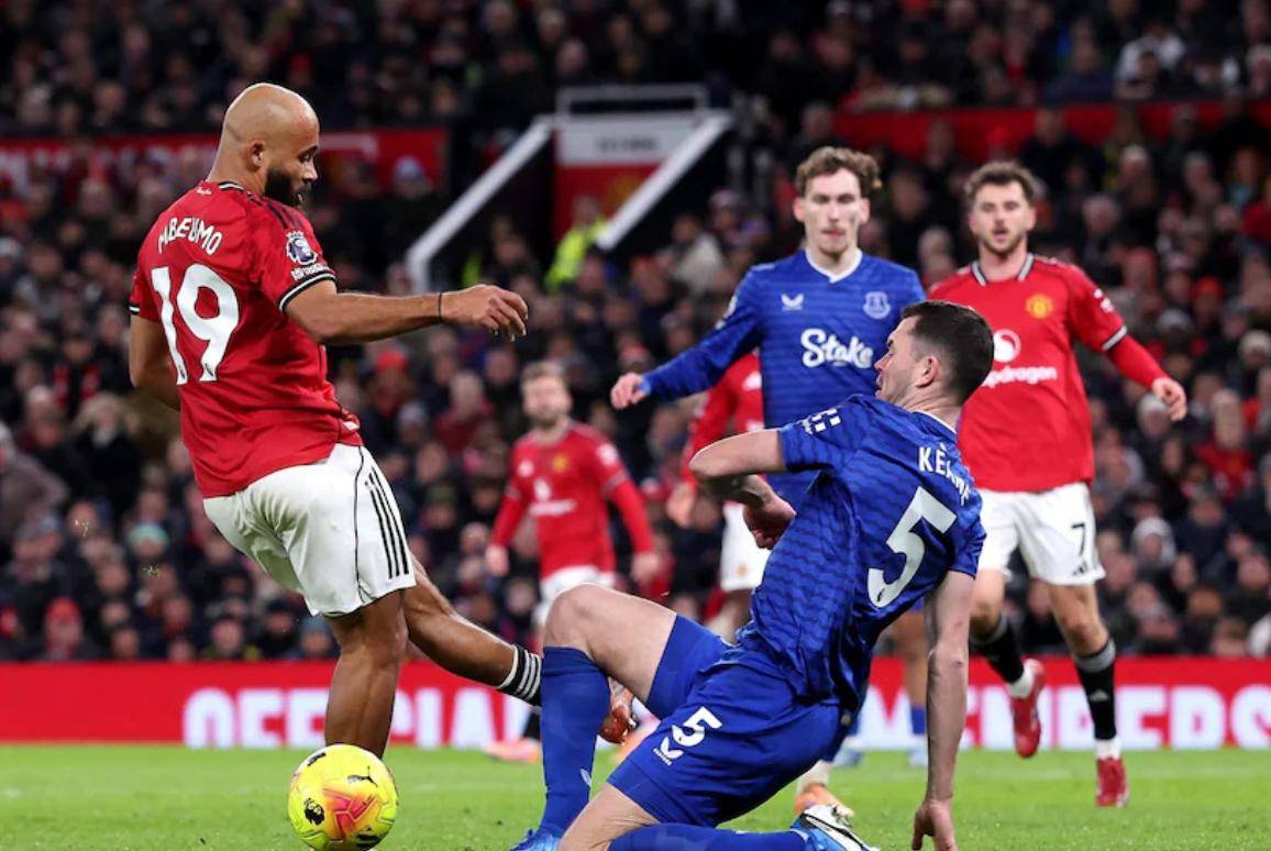 曼联逼平对手，球队需进一步提升的简单介绍