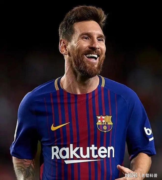 巴萨客场惨败，梅西再次无奈