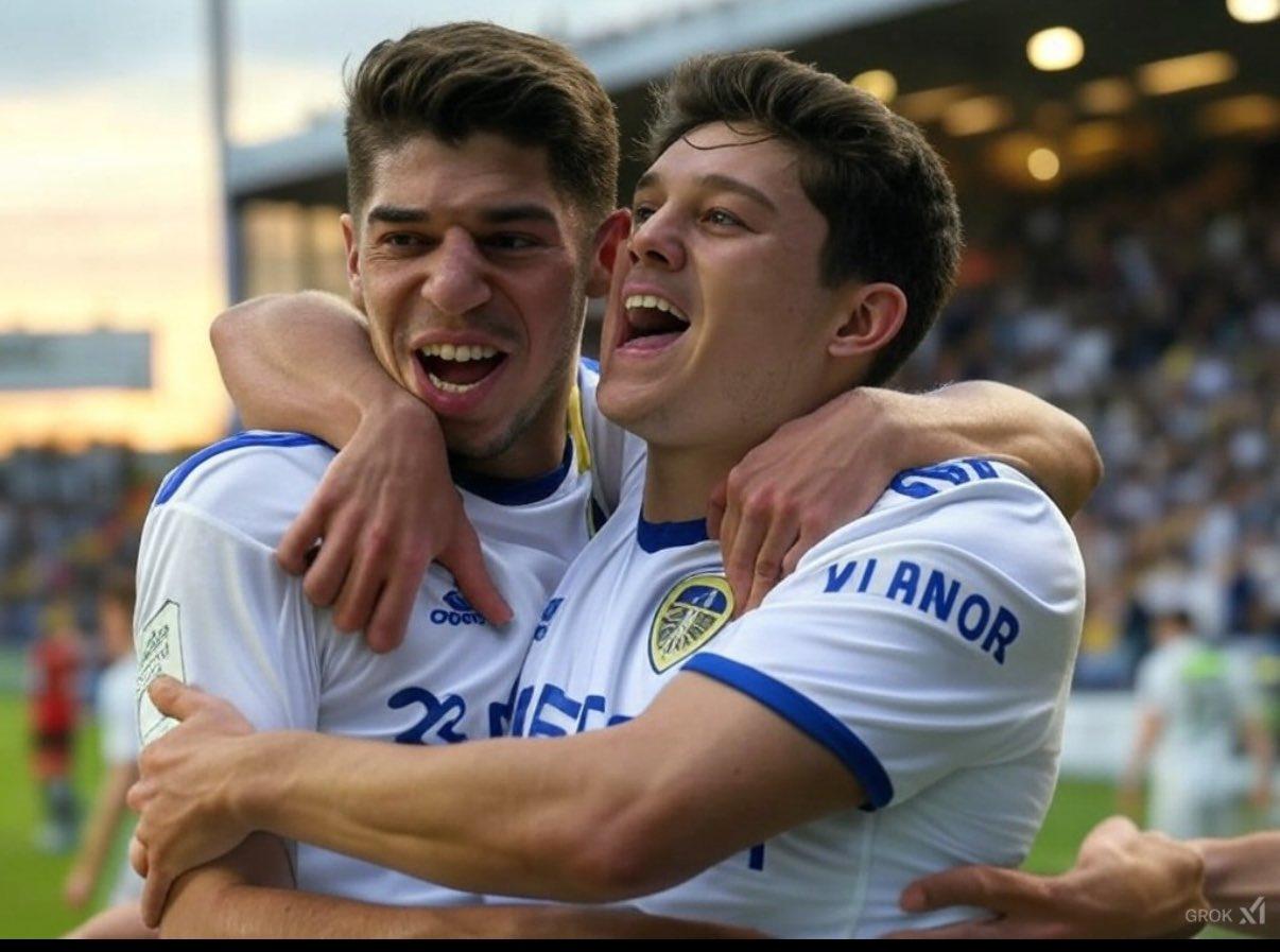 包含利兹联惊险逆转，深夜绝杀让球迷疯狂的词条