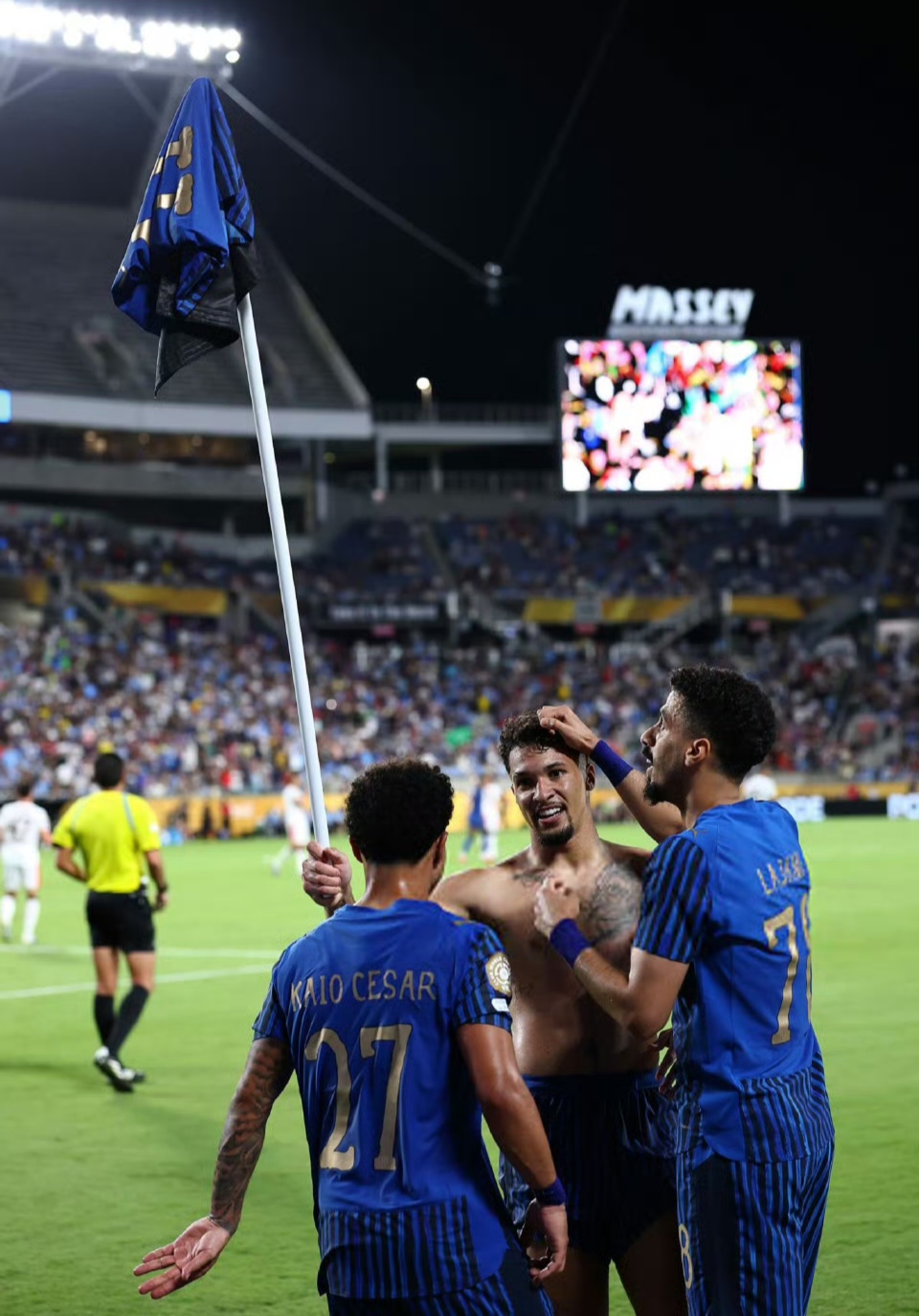 关于曼城完胜阿根廷，拉什福德扛起全队的信息