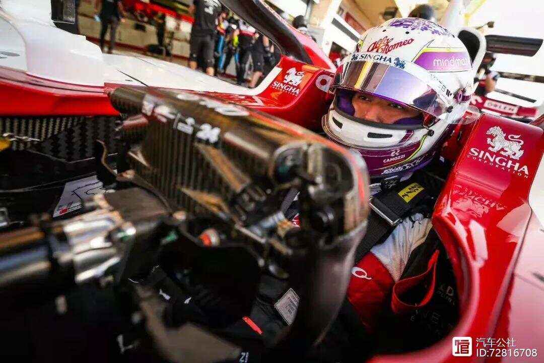 阿斯顿马丁完胜红牛二队，周冠宇惊艳四座的简单介绍