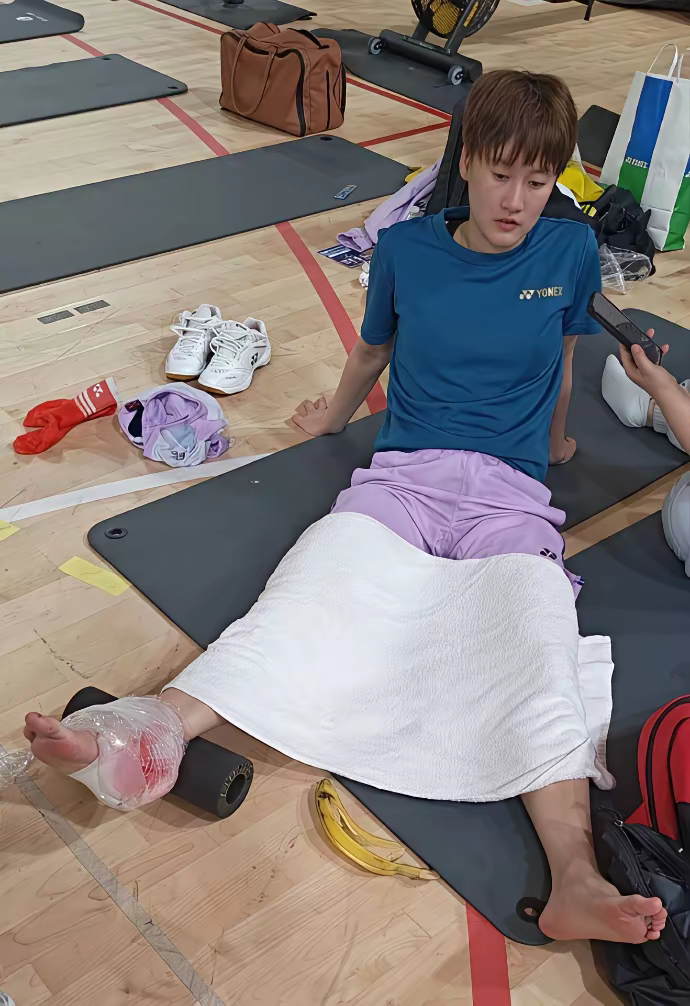 法国队绝杀德国队，陈雨菲惊艳四座的简单介绍