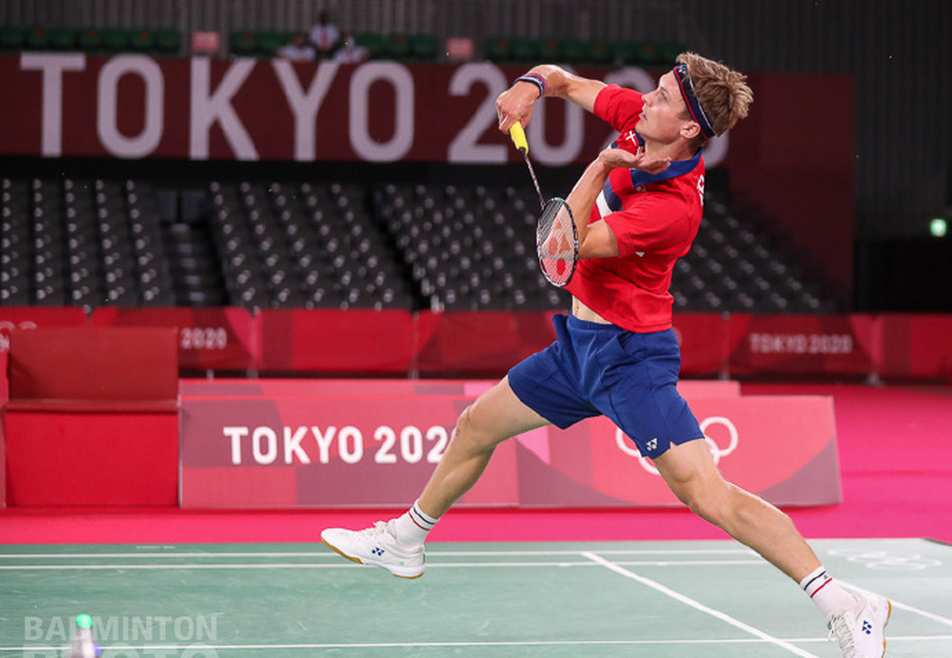 丹麦队横扫印尼队，安赛龙关键制胜