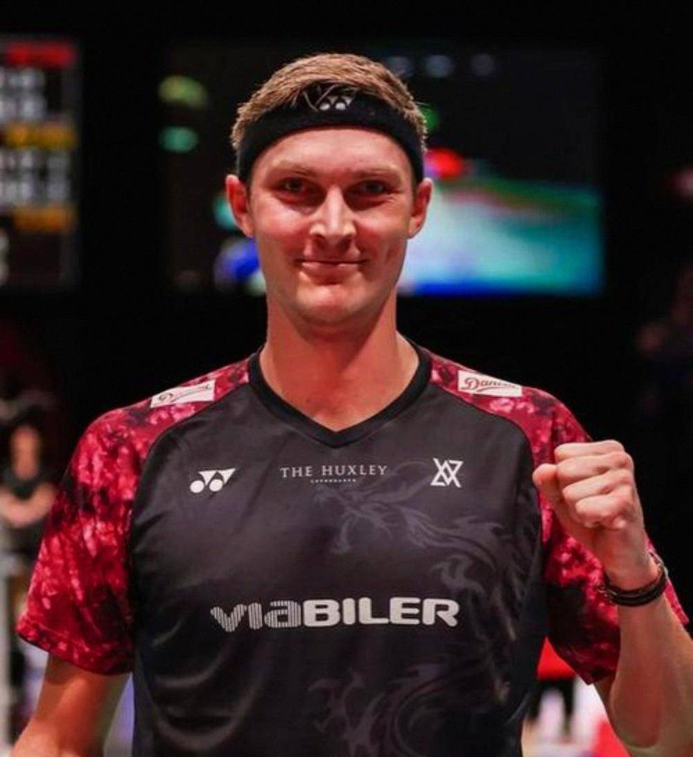 丹麦队横扫印尼队，安赛龙关键制胜