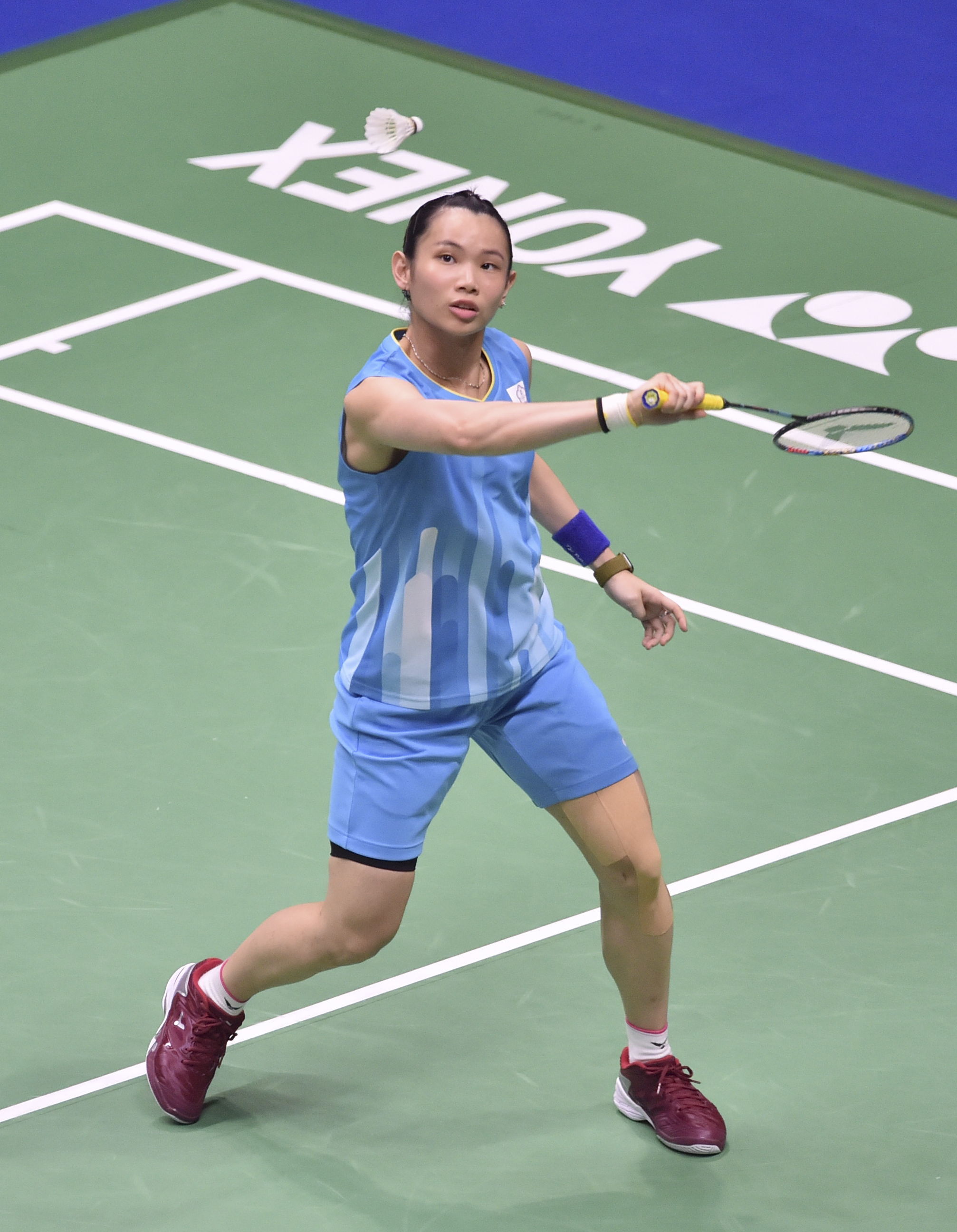 韩国羽毛球队鏖战中国羽毛球队,戴资颖完成帽子戏法的简单介绍 韩国羽毛球队鏖战中国羽毛球队,戴资颖完成帽子戏法的简单介绍