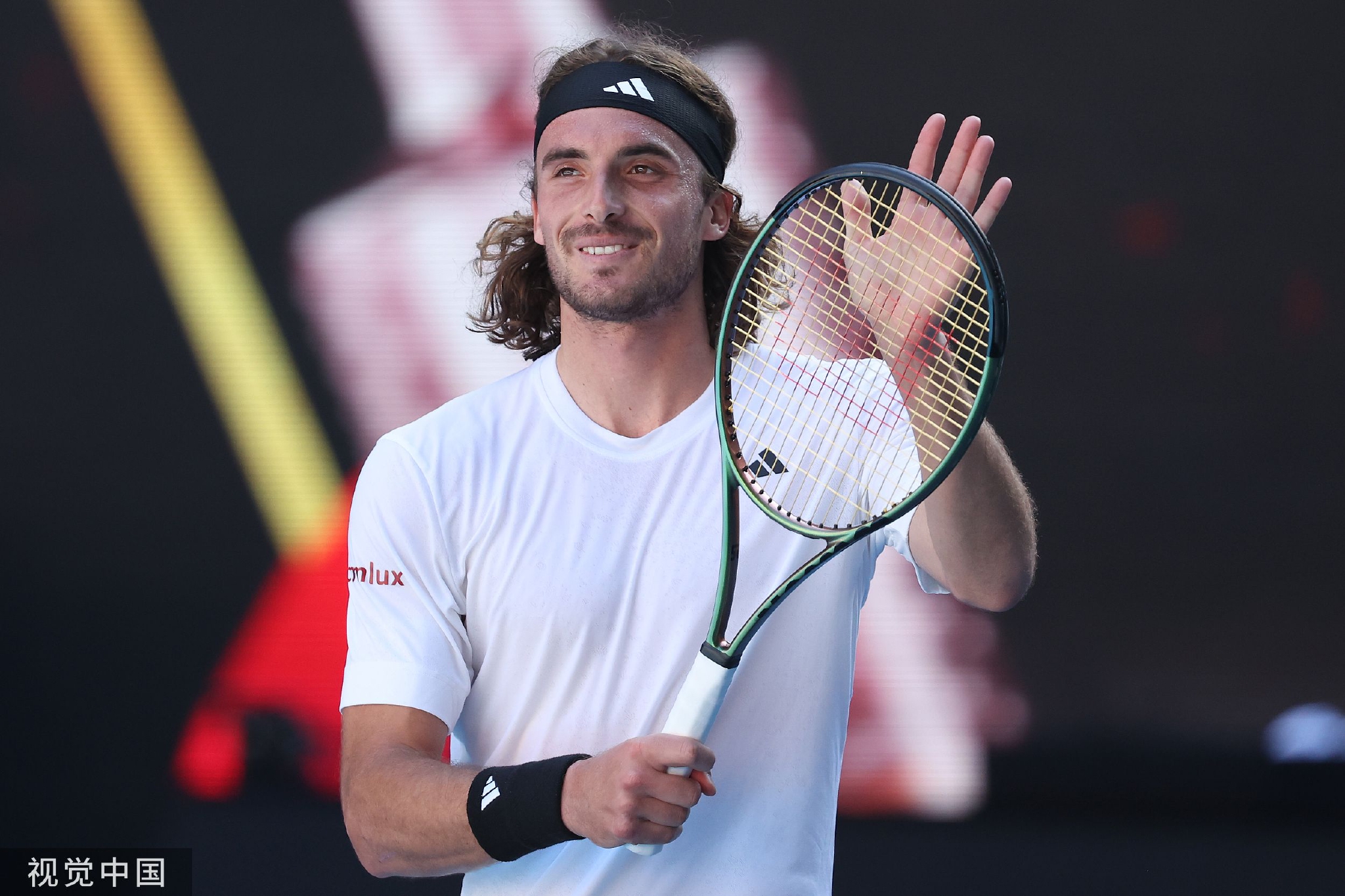 包含戴维斯杯横扫美网，西西帕斯惊艳四座的词条