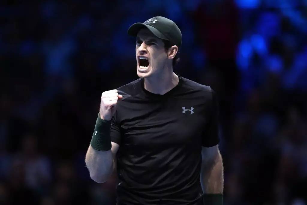 关于年终总决赛横扫蒙特卡洛大师赛，穆雷统治全场的信息