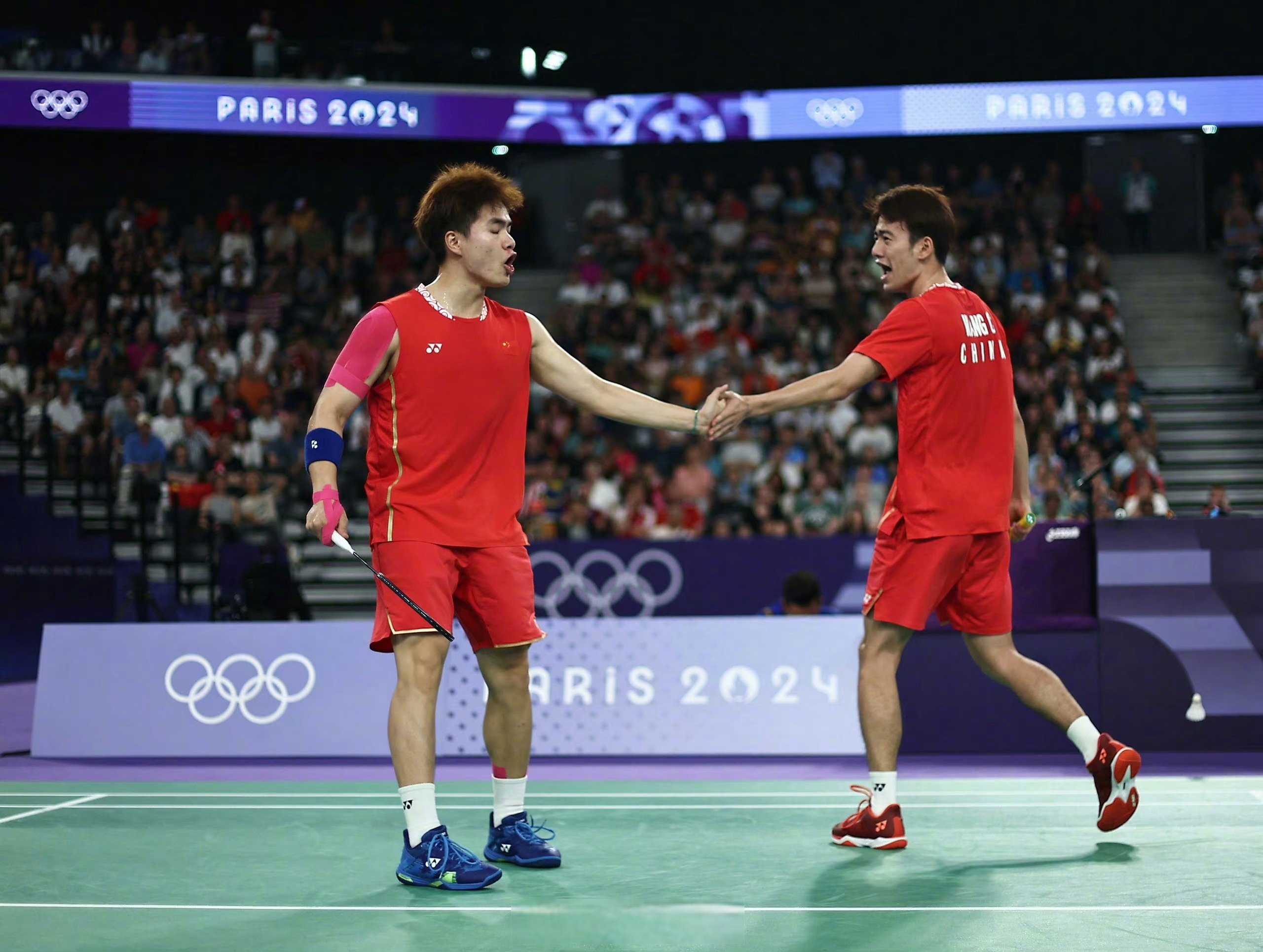 中国羽毛球队鏖战日本羽毛球队，林丹关键制胜的简单介绍