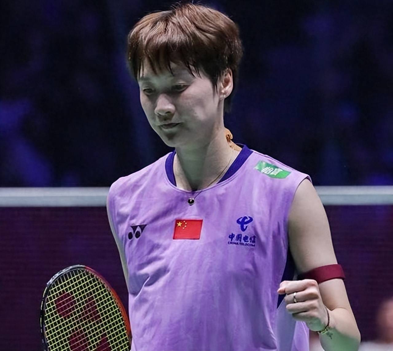 包含德国队力克法国队，陈雨菲高光表现的词条