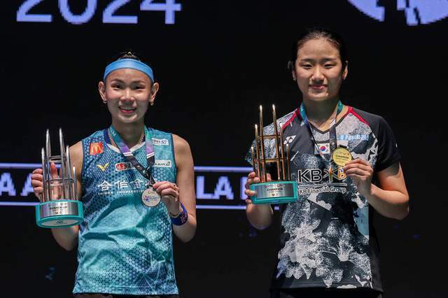 马来西亚队横扫印度队，戴资颖统治全场的简单介绍