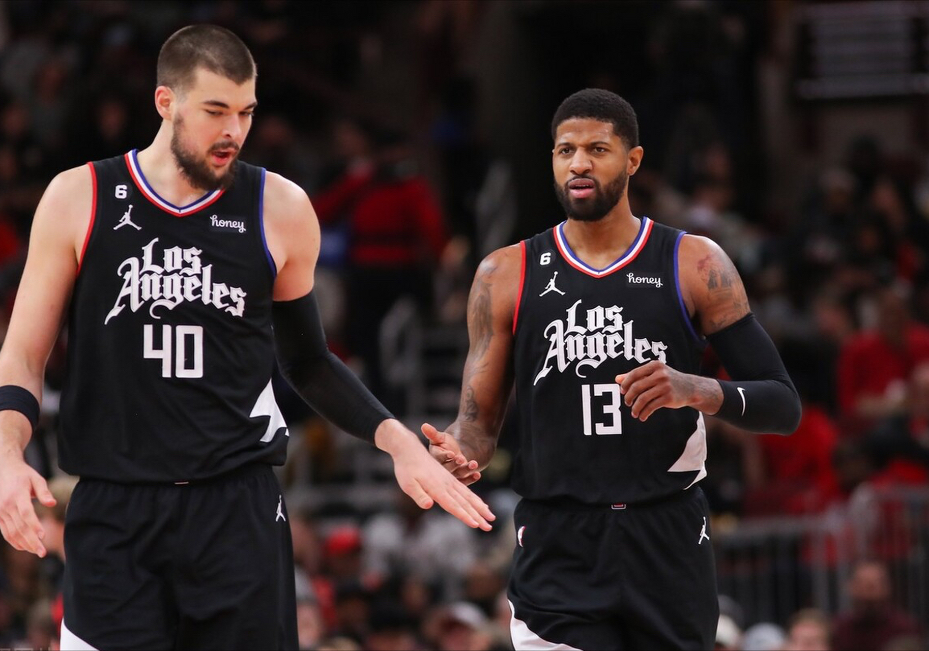 篮网碾压公牛，乔治带队取胜