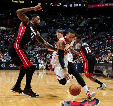 热火力克国王，米尔萨普送出助攻