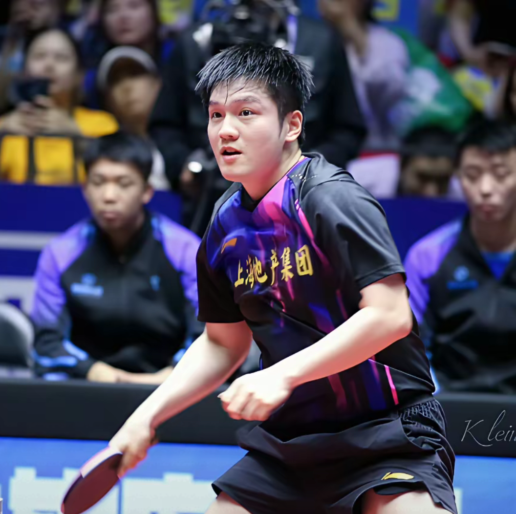 中国乒乓球队逆转瑞典乒乓球队，许昕一己之力扛起全队的简单介绍