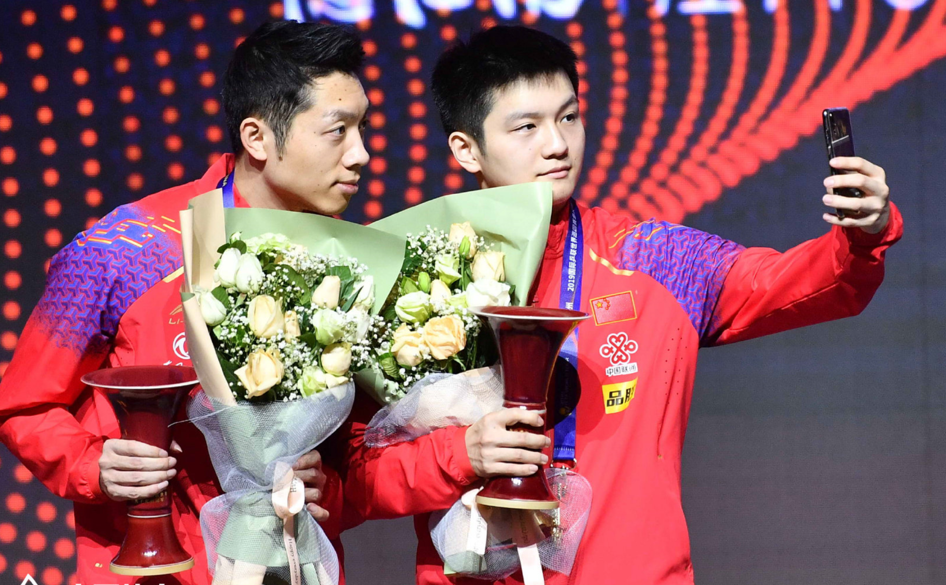 中国乒乓球队逆转瑞典乒乓球队，许昕一己之力扛起全队的简单介绍