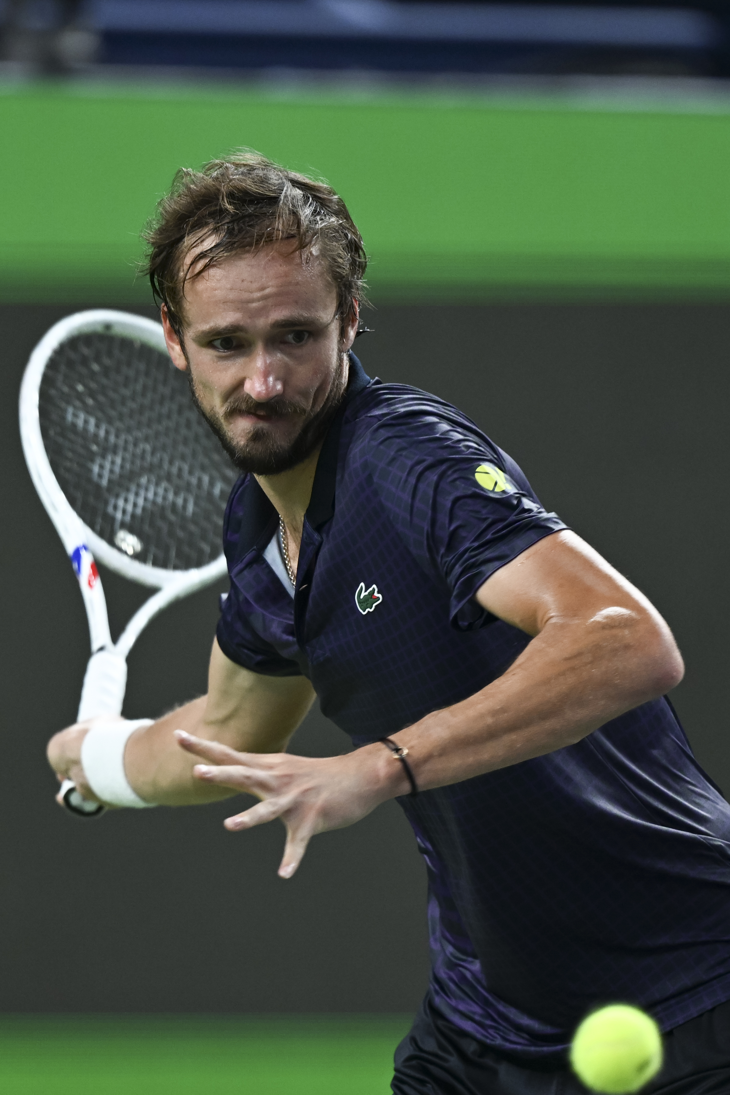 德国网球队血洗世界网球队，梅德韦杰夫打破历史纪录的简单介绍