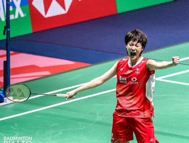 关于德国队力克法国队，陈雨菲惊艳四座的信息