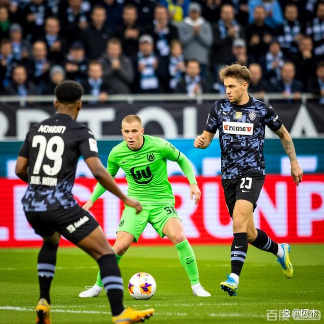 沃尔夫斯堡迎来三连胜，稳固德甲前四位置的简单介绍