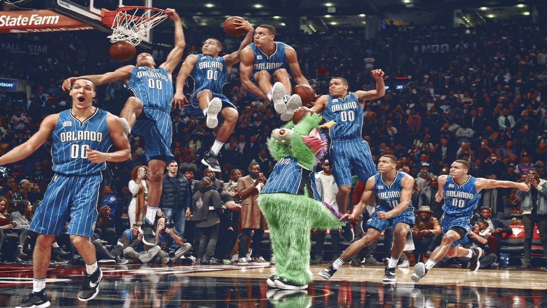 从尼罗河到篮球圣殿，当埃及的翻盘精神照亮NBA总决赛焦点战